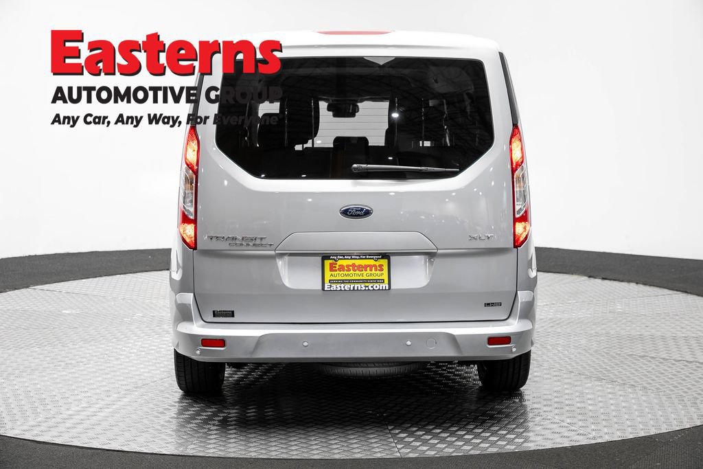 Used 2021 Ford Transit Connect XLT FWD image 7