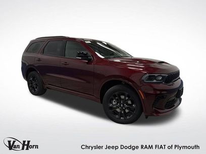 New 2026 Dodge Durango GT