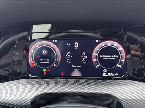New 2026 Volkswagen GTI SE FWD image 11