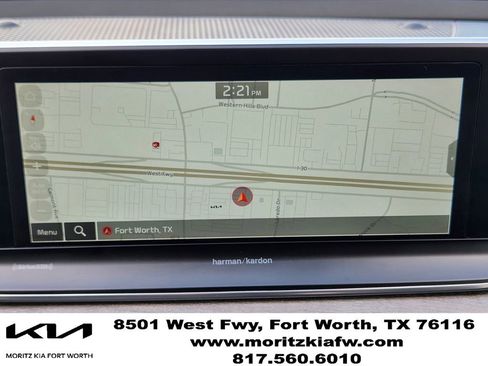Used 2022 Kia Telluride SX w/ SX Prestige Package AWD/4WD image 16