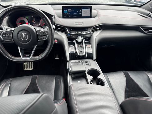 Used 2021 Acura TLX w/ A-SPEC Pkg FWD image 4