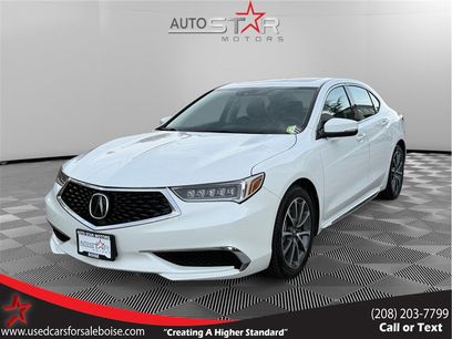 Used 2018 Acura TLX V6 w/ Technology Package