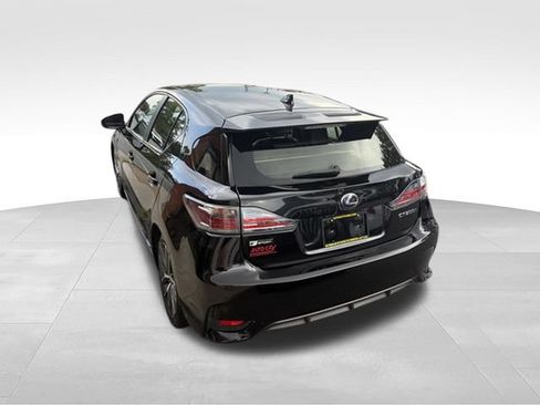 Used 2016 Lexus CT 200h FWD image 27