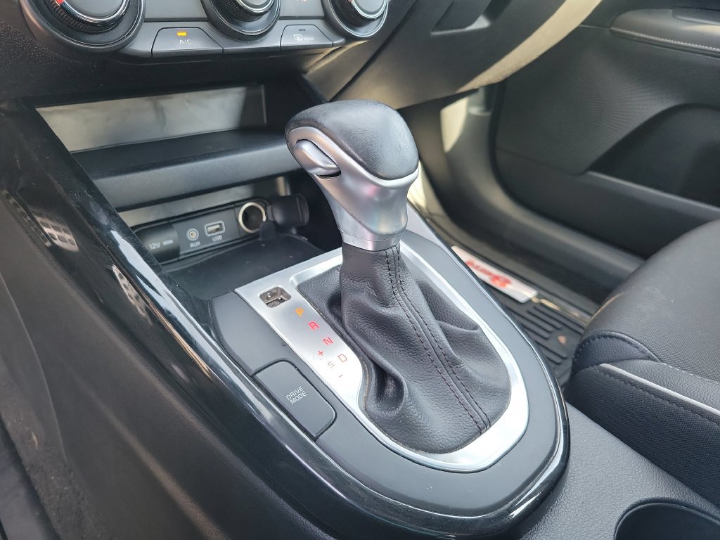Used 2020 Kia Forte GT-Line FWD image 23