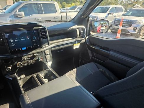 New 2025 Ford F150 STX w/ STX Black Appearance Package image 8