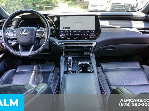 Used 2023 Lexus RX 350 FWD w/ Cold Area Package image 24