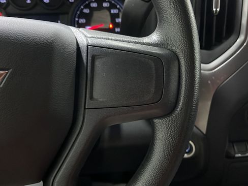 Used 2024 Chevrolet Silverado 1500 Custom AWD/4WD image 7
