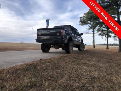Used 2012 Ford F150 FX4 w/ FX Luxury Pkg image 7
