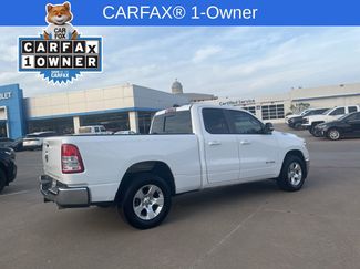 Used 2021 RAM 1500 Lone Star video 2