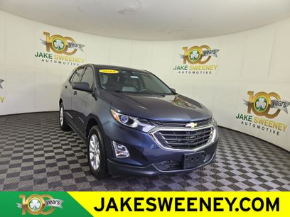 Used 2018 Chevrolet Equinox LS