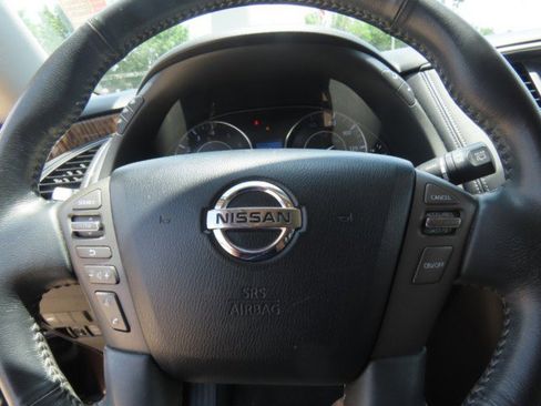 Used 2018 Nissan Armada SL RWD image 27