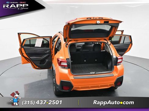 Used 2019 Subaru Crosstrek 2.0i Limited w/ Moonroof Package AWD/4WD image 31