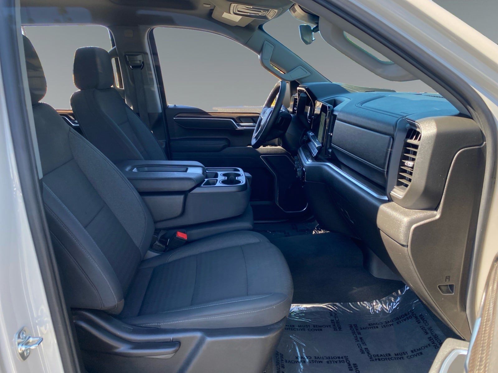 Used 2026 Chevrolet Silverado 1500 RST RWD image 15