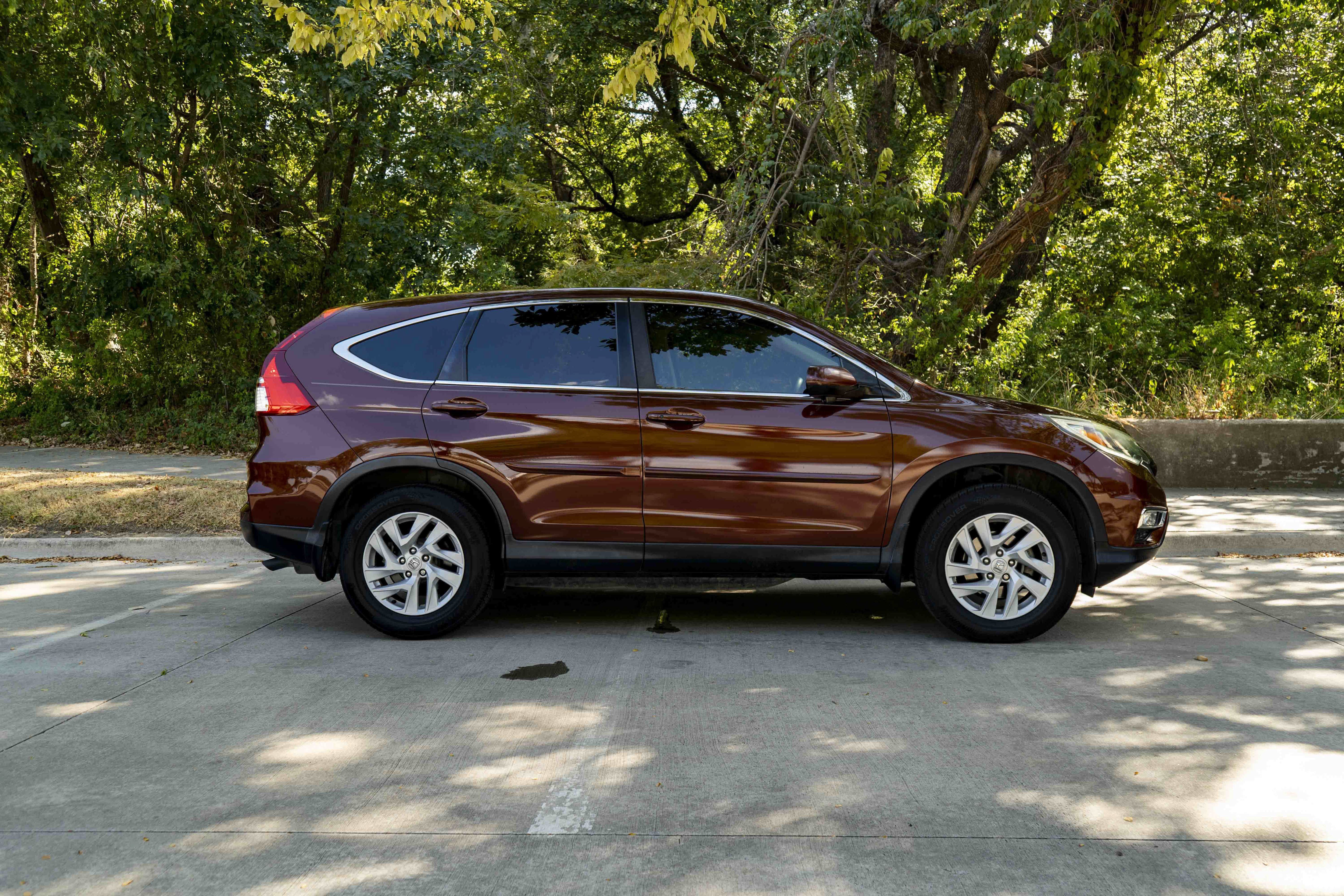 Used 2015 Honda CR-V EX image 10