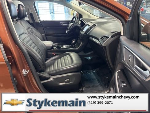 Used 2017 Ford Edge SEL w/ Equipment Group 201A image 20