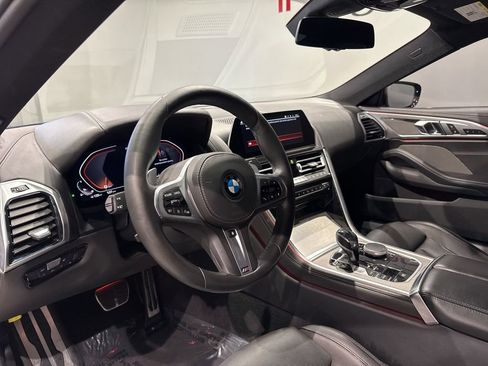 Used 2020 BMW M850i xDrive Coupe w/ Driving Assistance Package AWD/4WD image 10