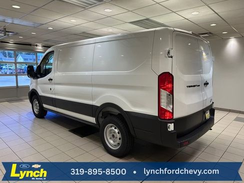 New 2026 Ford Transit 250 Low Roof w/ Load Area Protection Package RWD image 14