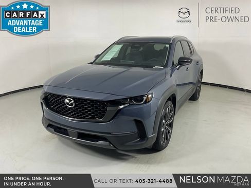 Used 2025 MAZDA CX-50 AWD 2.5 S w/ Weather Package image 1