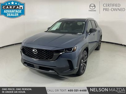Used 2025 MAZDA CX-50 AWD 2.5 S w/ Weather Package