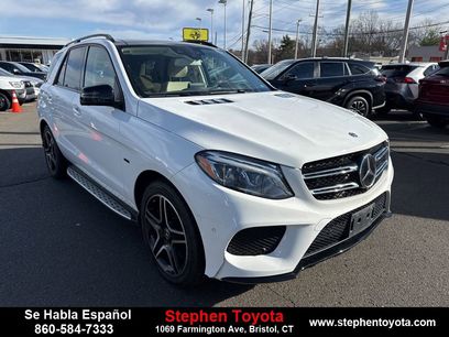 Used 2018 Mercedes-Benz GLE 550e 4MATIC
