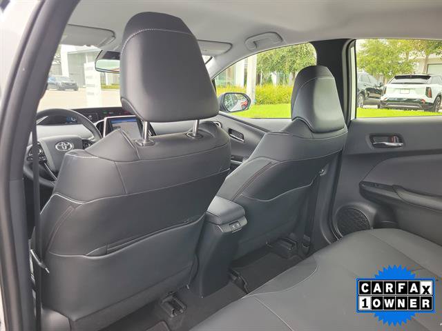 Used 2021 Toyota Prius Prime XLE w/ Carpet Mat Package (TMS) FWD image 23