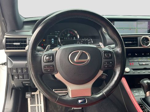 Used 2019 Lexus RC F w/ Premium Package RWD image 11