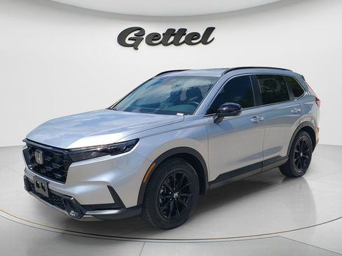 Used 2024 Honda CR-V Sport image 1