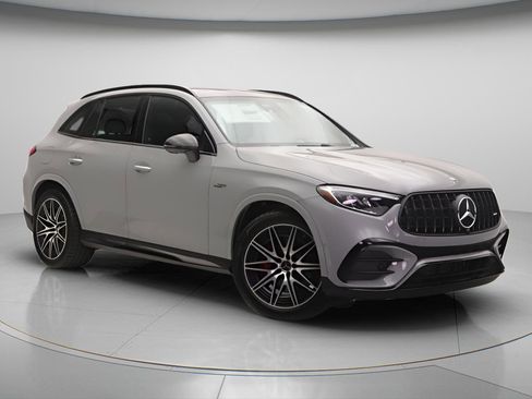 New 2026 Mercedes-Benz GLC 43 AMG 4MATIC image 13