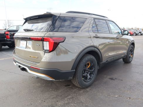 New 2026 Ford Explorer Tremor w/ Tremor Ultimate Package image 23
