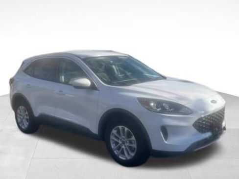 Used 2021 Ford Escape SE AWD/4WD image 7