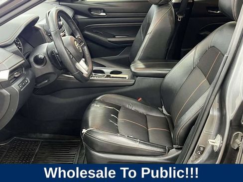 Used 2019 Nissan Altima 2.5 SR w/ SR Premium Package FWD image 14