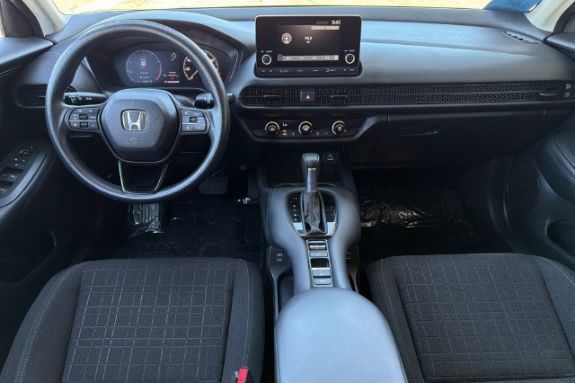 Certified 2024 Honda HR-V LX image 17