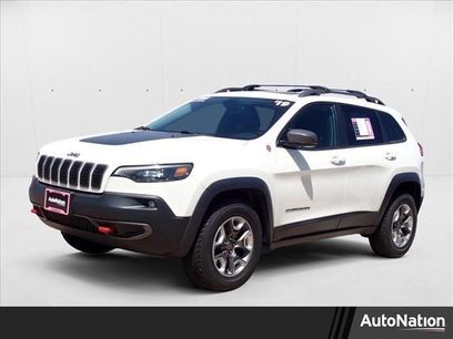 Used 2019 Jeep Cherokee Trailhawk