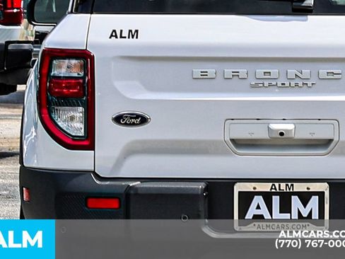 Used 2025 Ford Bronco Sport Big Bend AWD/4WD image 13