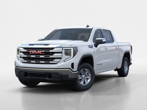 New 2026 GMC Sierra 1500 SLE image 8