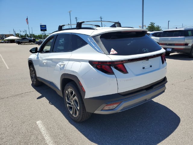 New 2026 Hyundai Tucson SEL Plus AWD/4WD image 3