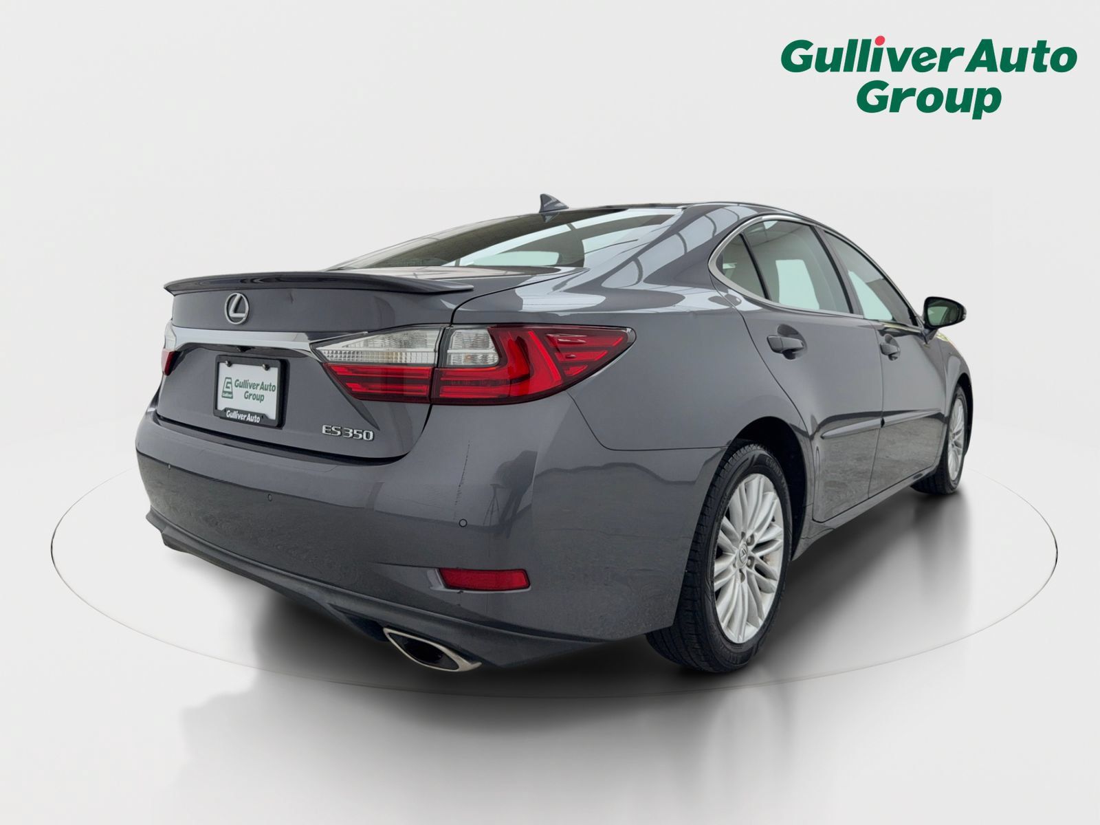 Used 2017 Lexus ES 350 w/ Premium Package FWD image 8