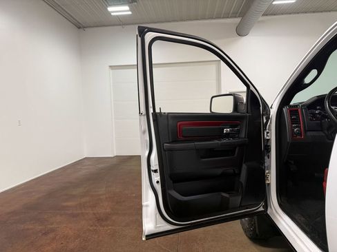 Used 2015 RAM 1500 Rebel image 59