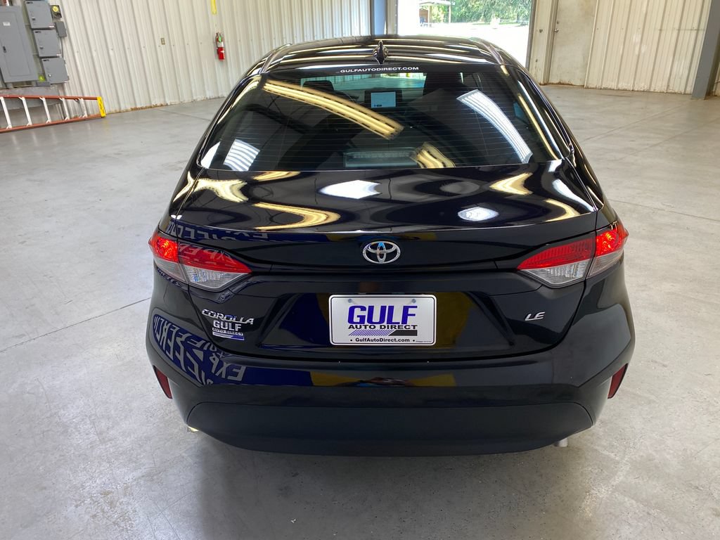 Used 2026 Toyota Corolla LE FWD image 7