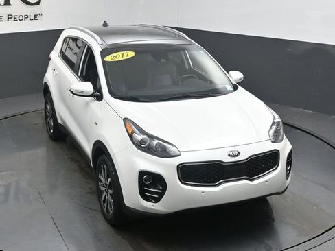 Used 2017 Kia Sportage EX w/ EX Technology Package AWD/4WD image 47