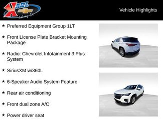 Certified 2023 Chevrolet Traverse LT video 2