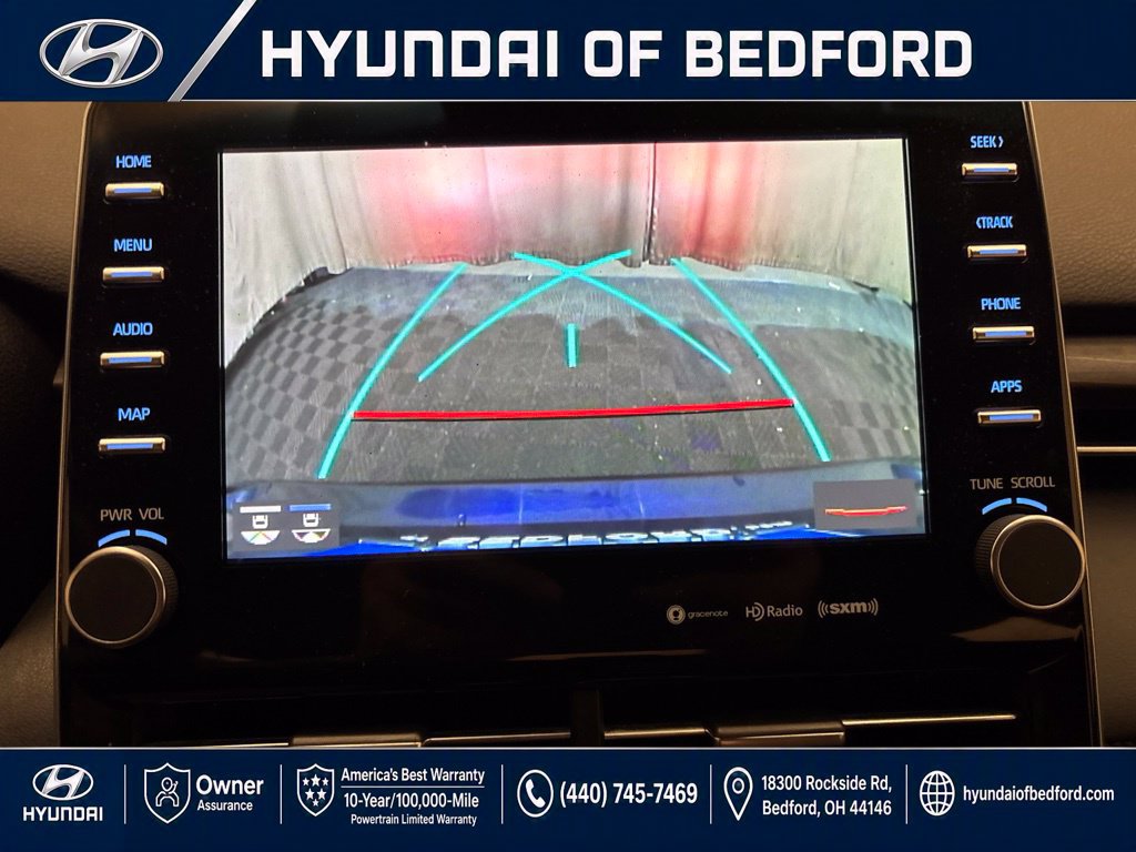 Used 2019 Toyota Avalon XLE w/ Moonroof Package FWD image 22