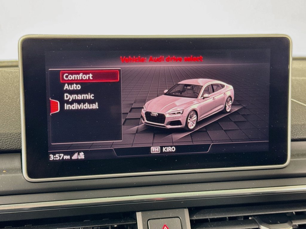 Used 2018 Audi A5 2.0T Premium Plus w/ Premium Plus AWD/4WD image 37