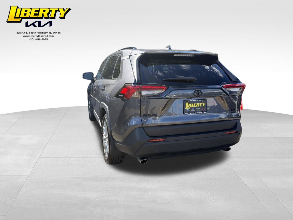 Used 2024 Toyota RAV4 XLE Premium w/ Weather Package AWD/4WD image 5