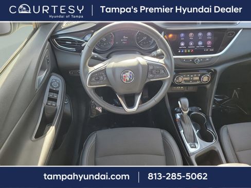 Used 2021 Buick Encore GX Select image 14