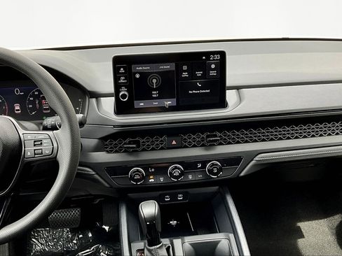 New 2026 Honda Accord LX image 11