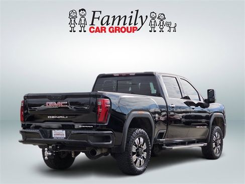 Used 2024 GMC Sierra 2500 Denali w/ Denali Reserve Package image 4