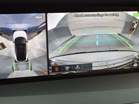 New 2025 Nissan Murano Platinum w/ Cargo Package image 10