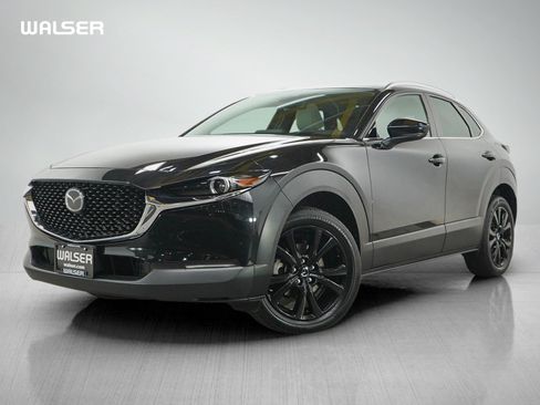 Used 2023 MAZDA CX-30 2.5 Turbo w/ Premium Package AWD/4WD image 1