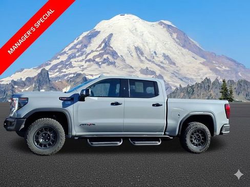 Used 2024 GMC Sierra 1500 AT4X w/ AT4X AEV Edition image 8